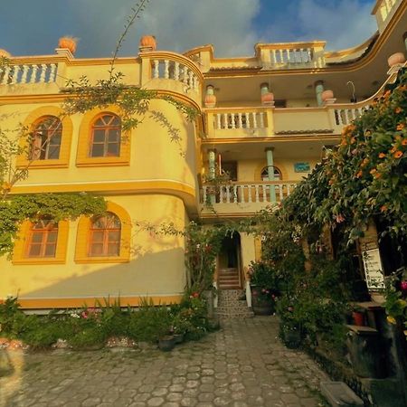 Hostal Curinan Otavalo Exterior photo