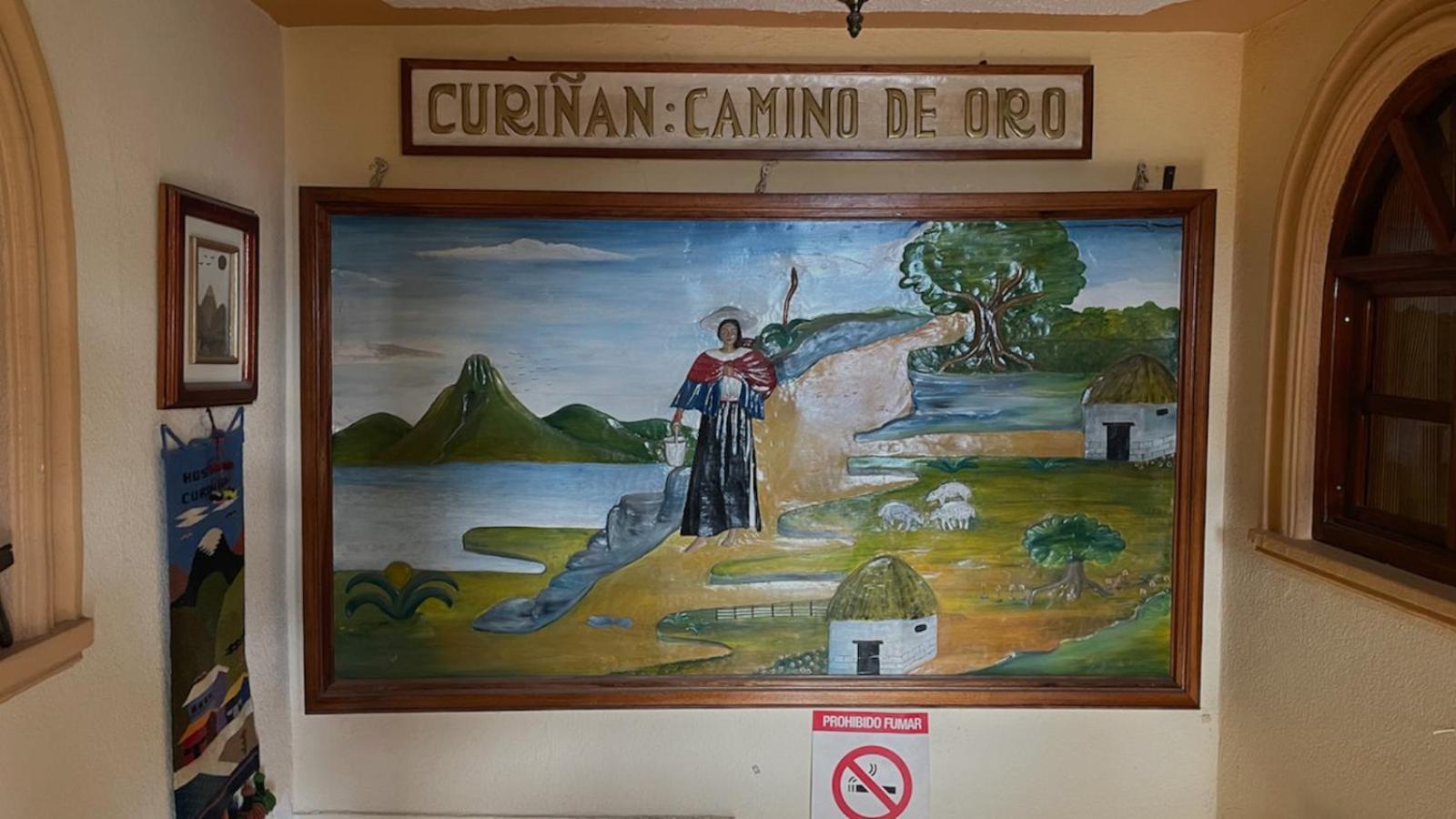 Hostal Curinan Otavalo Exterior photo