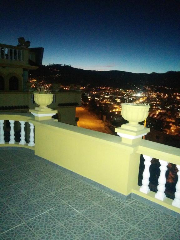 Hostal Curinan Otavalo Exterior photo
