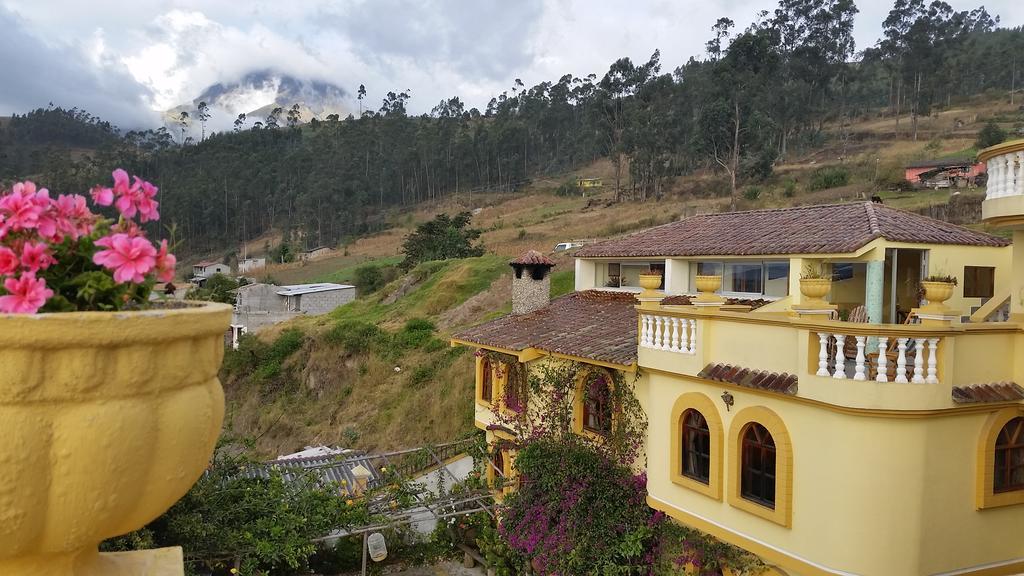 Hostal Curinan Otavalo Exterior photo