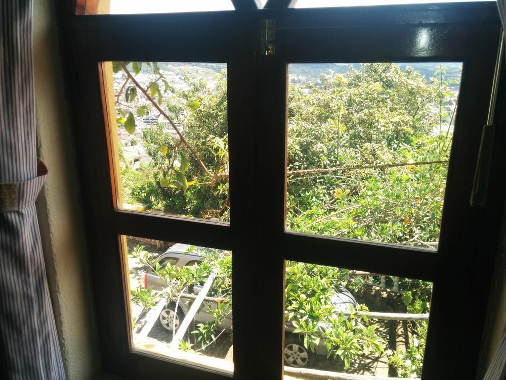 Hostal Curinan Otavalo Room photo