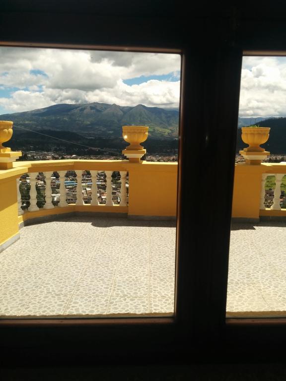 Hostal Curinan Otavalo Exterior photo