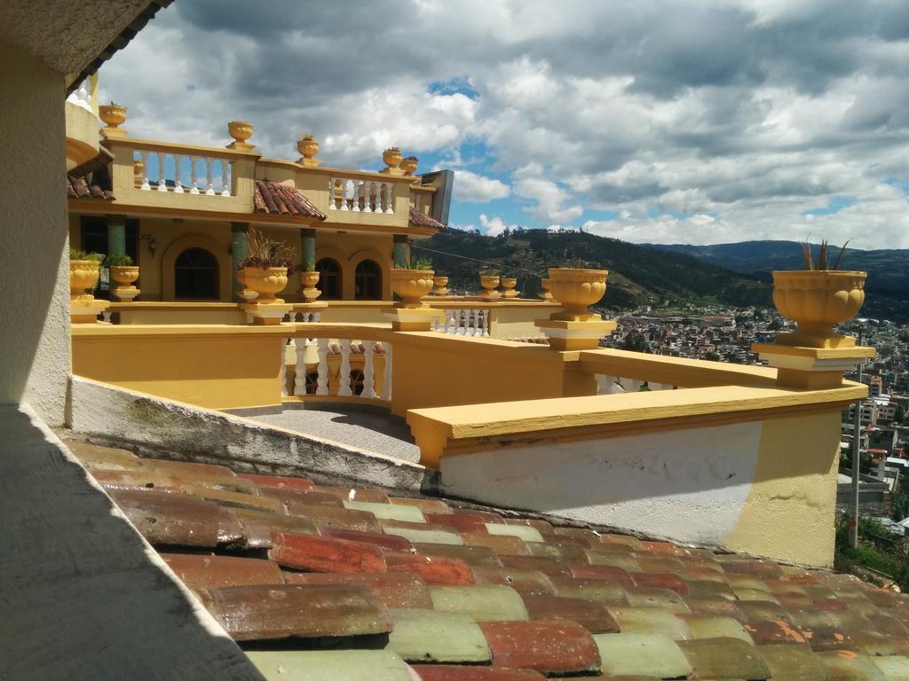 Hostal Curinan Otavalo Room photo