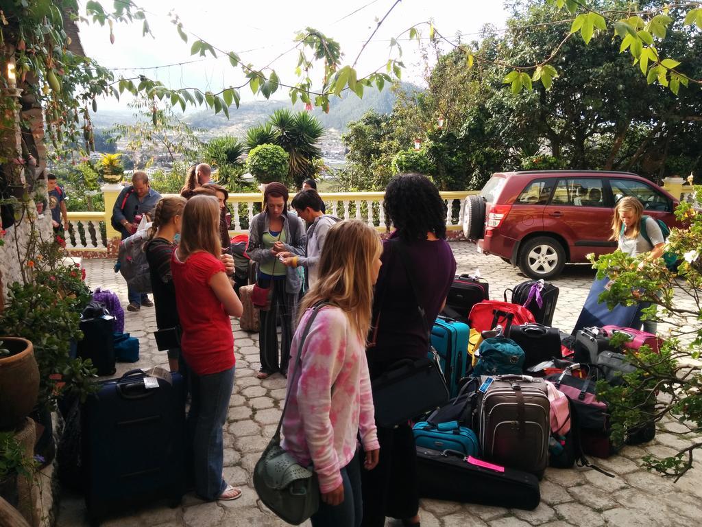 Hostal Curinan Otavalo Exterior photo