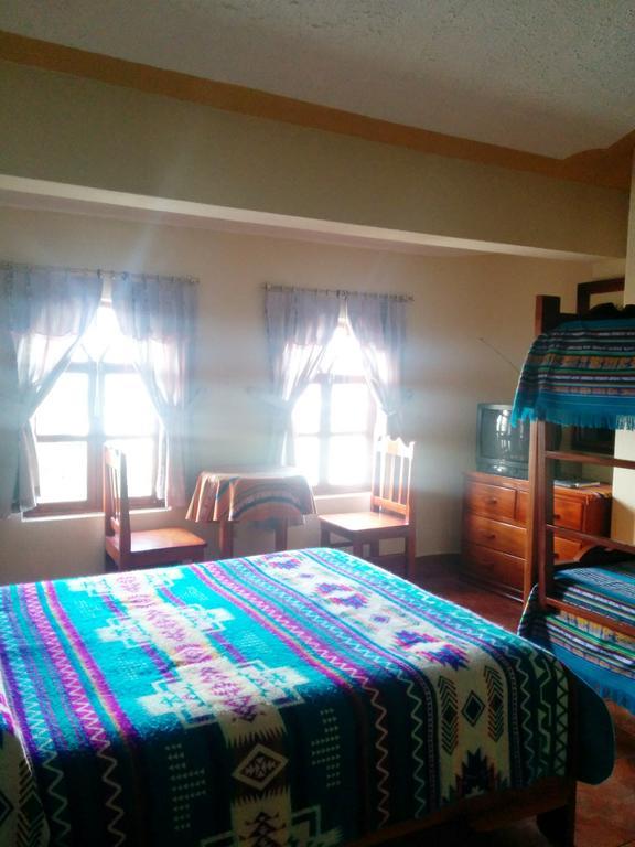Hostal Curinan Otavalo Exterior photo